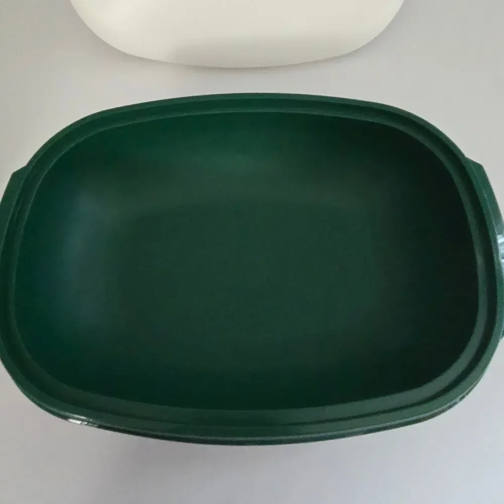 Tupperware get ready